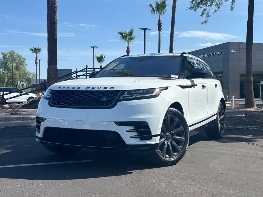 2019 Land Rover Range Rover Velar R-Dynamic SE Si4's photo