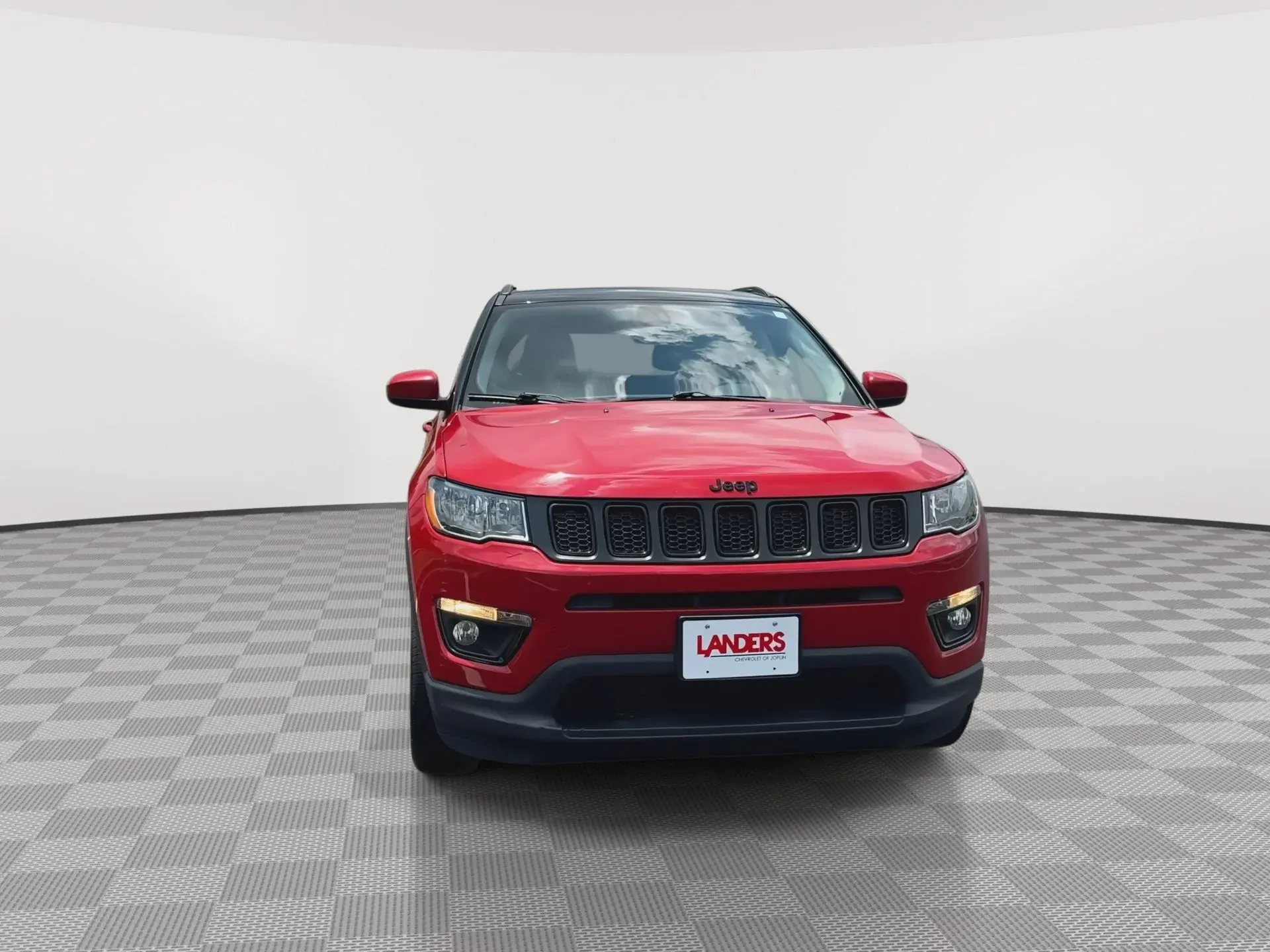 2019 Jeep Compass Altitude 4X4 photo 3