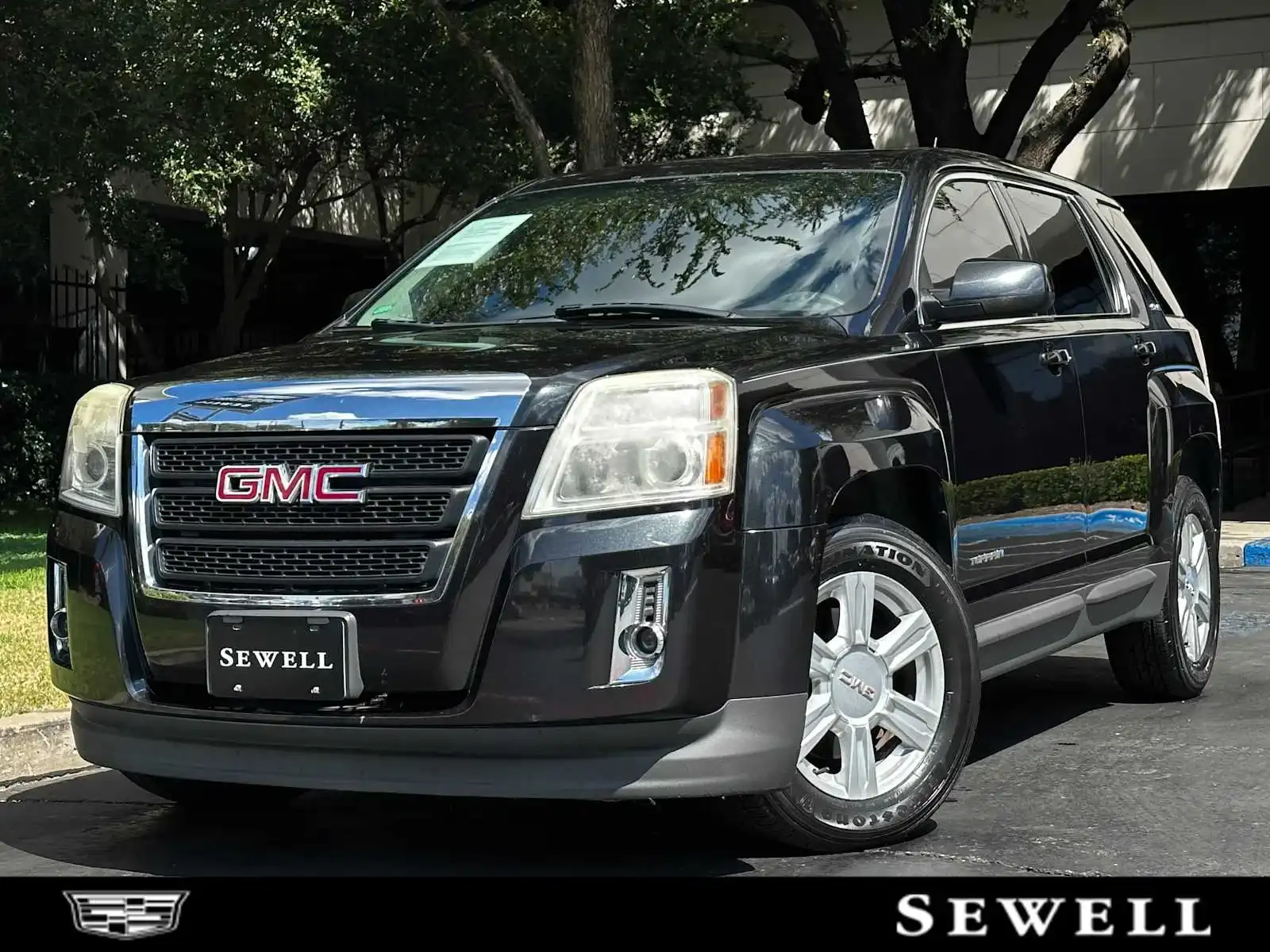 2014 GMC Terrain SLE1 FWD's photo