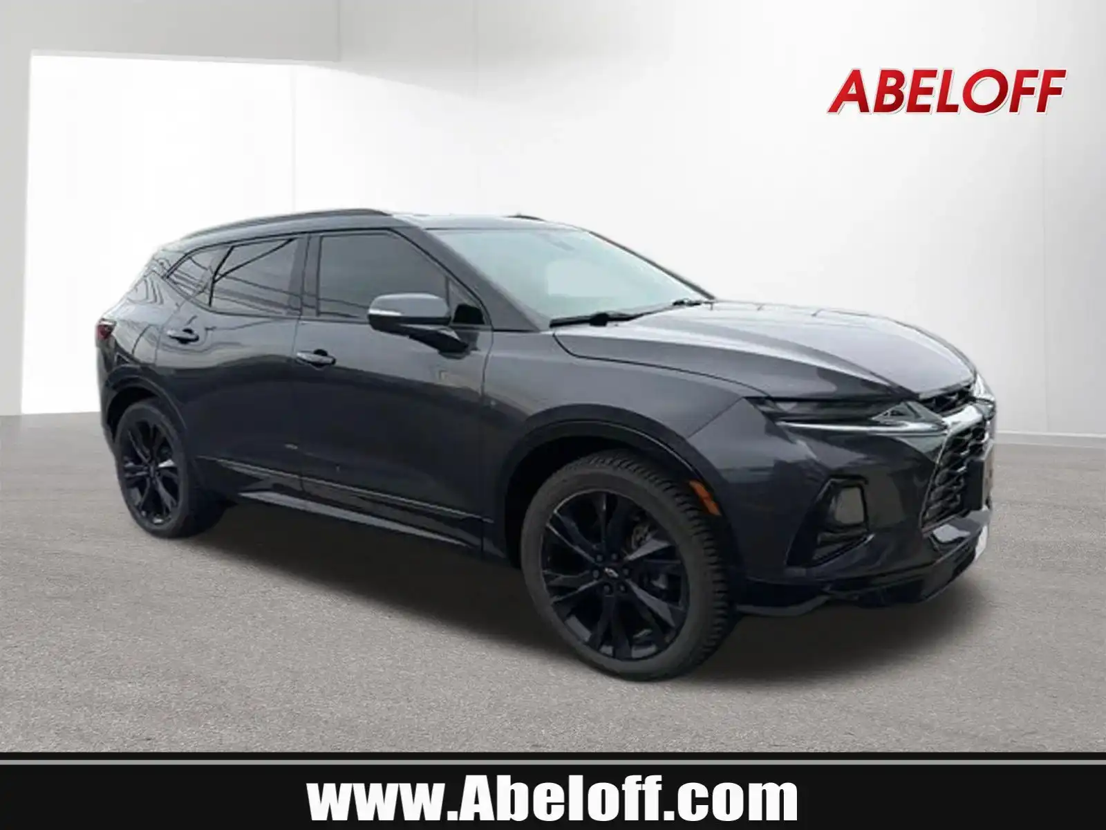 2021 Chevrolet Blazer 3.6 RS AWD's photo