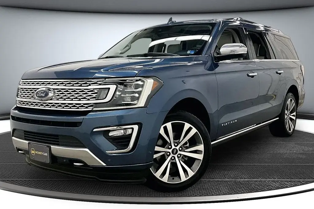 2020 Ford Expedition Platinum 4WD MAX photo 3