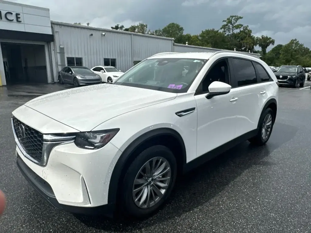 2026 Mazda CX-90 Turbo Select Package photo 3