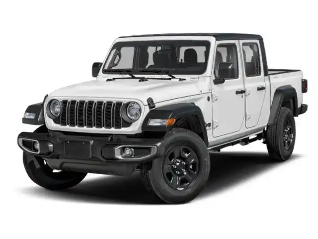 2027 Jeep Gladiator Sport S Auto's photo