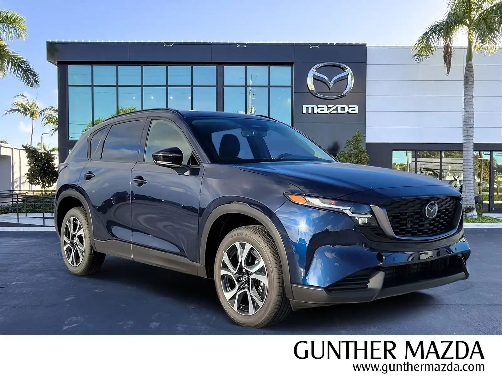 2026 Mazda CX-5 S Preferred Auto AWD's photo