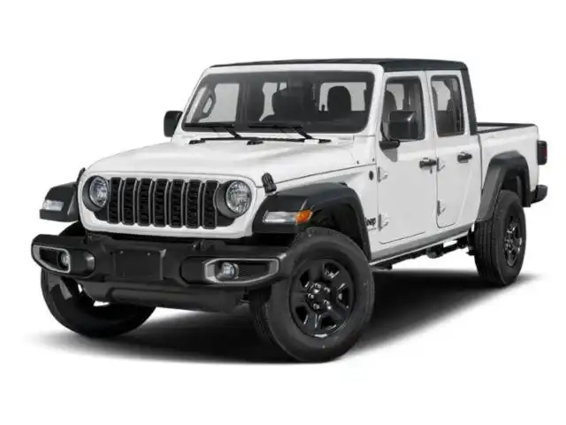 2025 Jeep Gladiator Nighthawk Auto's photo