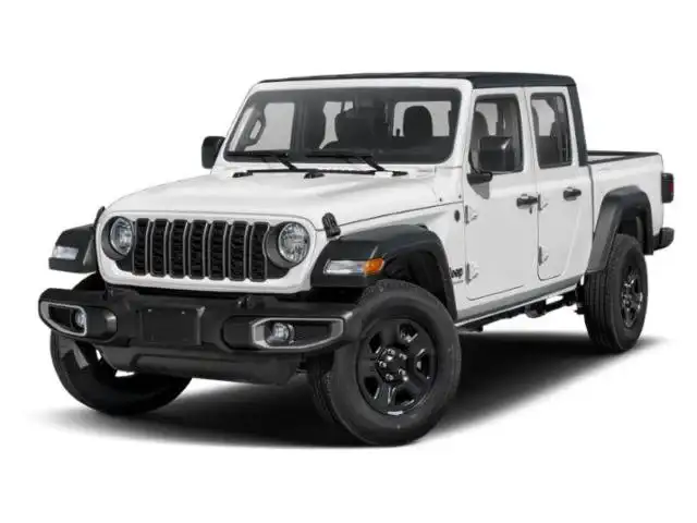 2025 Jeep Gladiator Nighthawk Auto's photo
