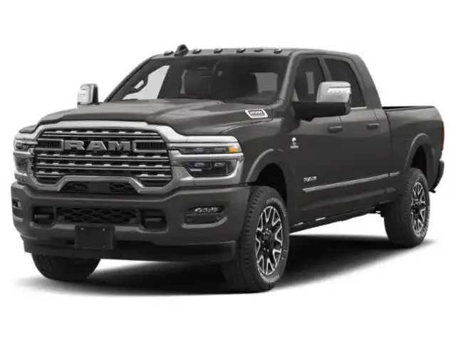 2026 RAM 2500 Limited 4X4 Mega Cab's photo