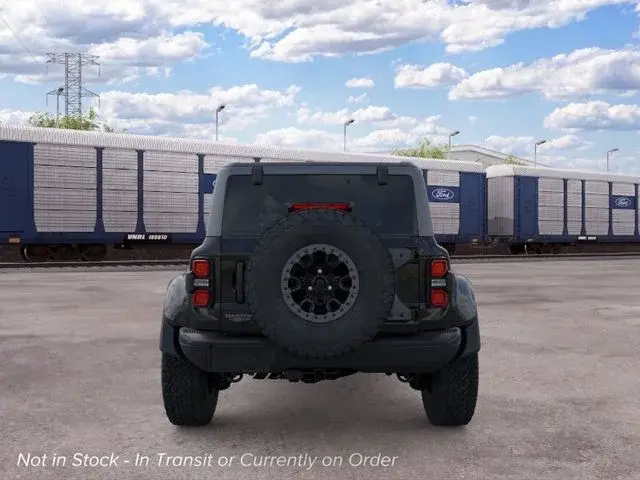 2026 Ford Bronco Raptor 4x4 photo 5