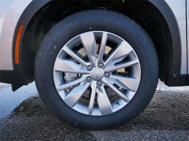 2026 Mitsubishi Outlander ES S-AWC photo 3