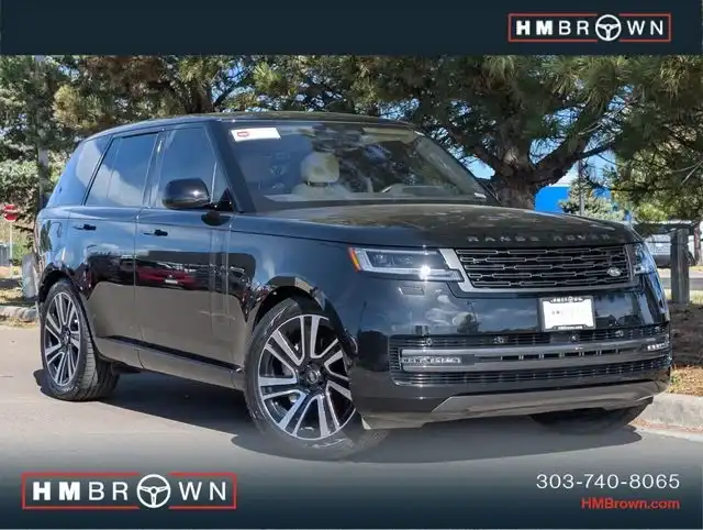 2023 Land Rover Range Rover 3.0 SE SWB's photo