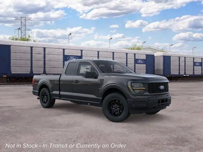 2026 Ford F-150 STX 4x4 SuperCab 6-1/2 Box's photo