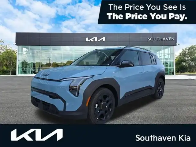 2027 Kia EV3 Wind New 2027 Kia's photo