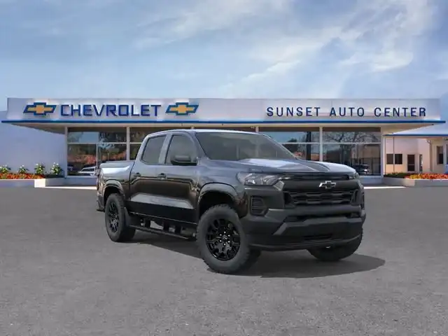 2026 Chevrolet Colorado Work Truck 2WD's photo