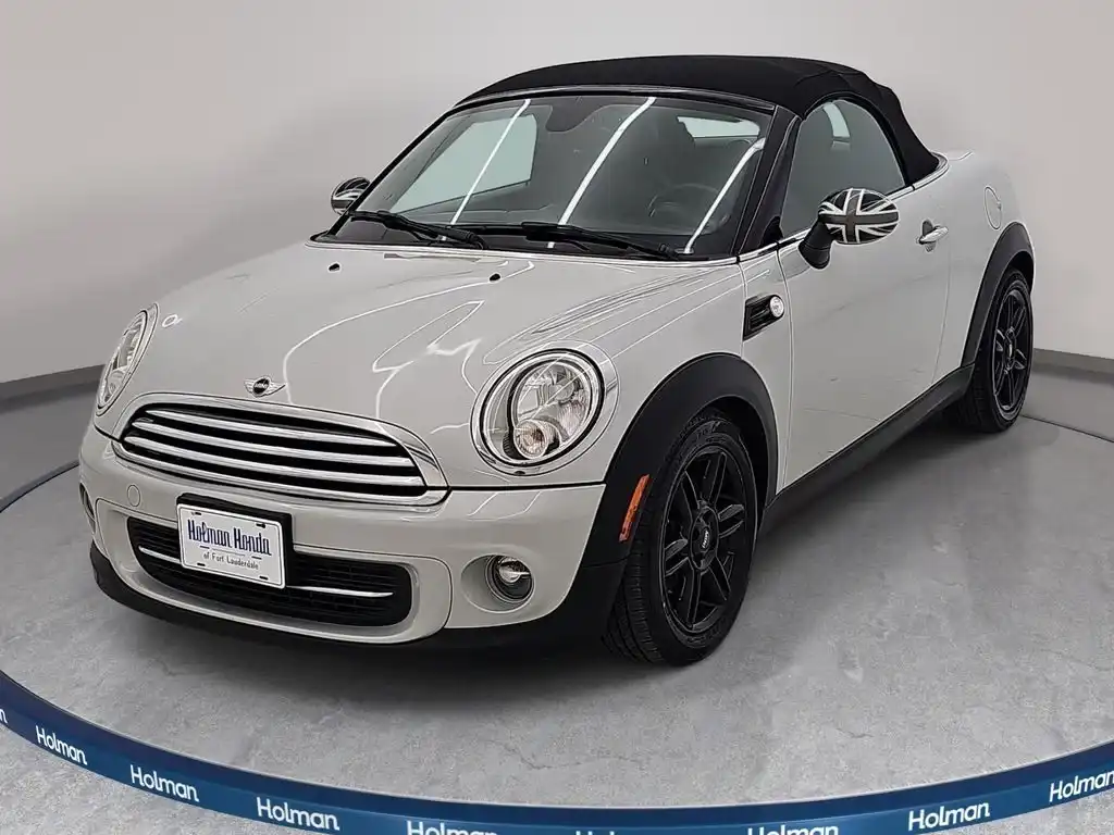2014 MINI Cooper Roadster's photo