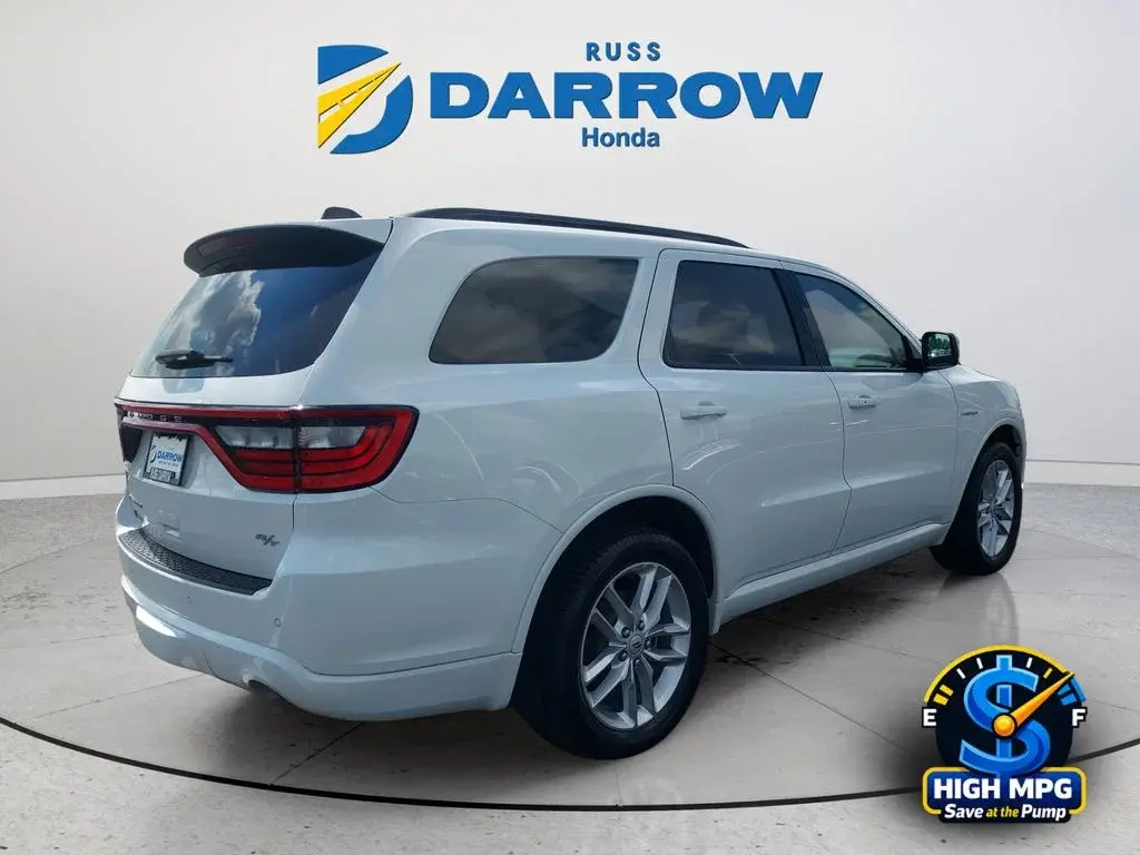 2025 Dodge Durango R/T AWD photo 5
