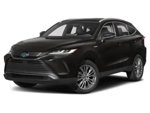 2021 Toyota Venza XLE Hybrid AWD's photo