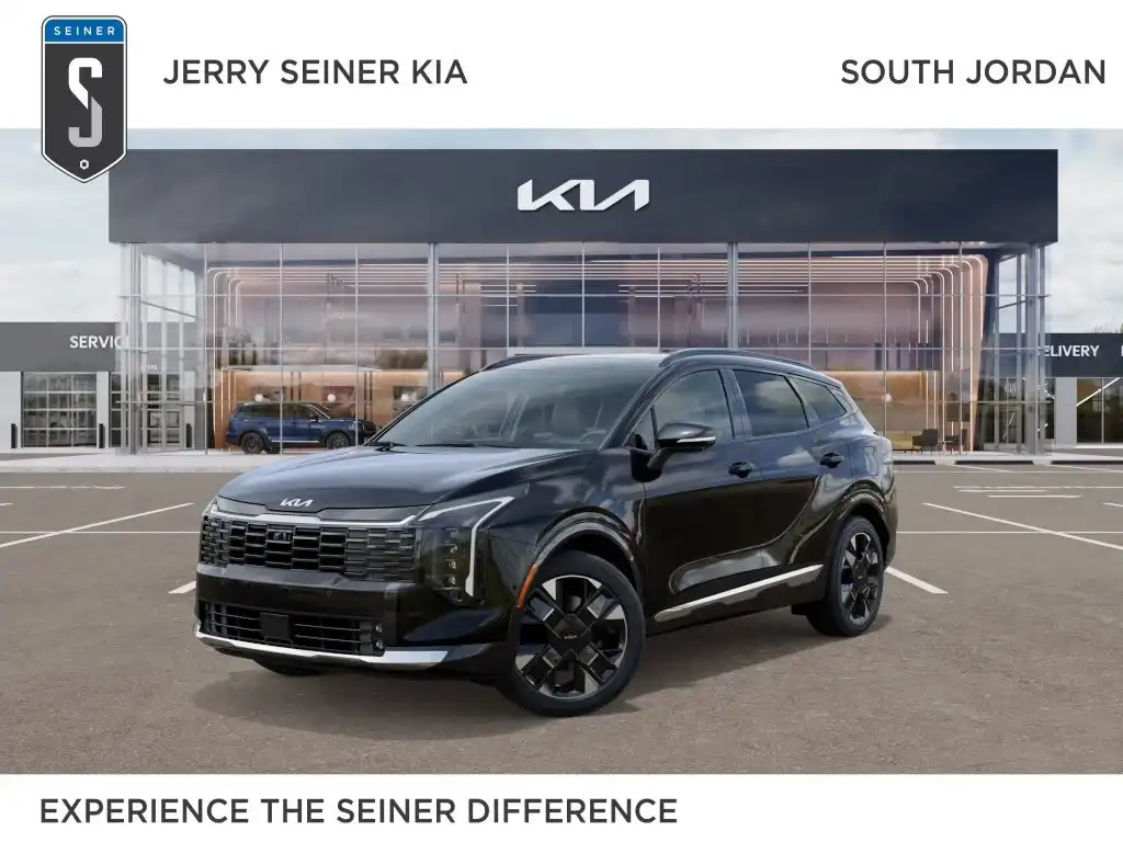2027 Kia Sportage 1.6 SX Prestige Hybrid AT AWD's photo