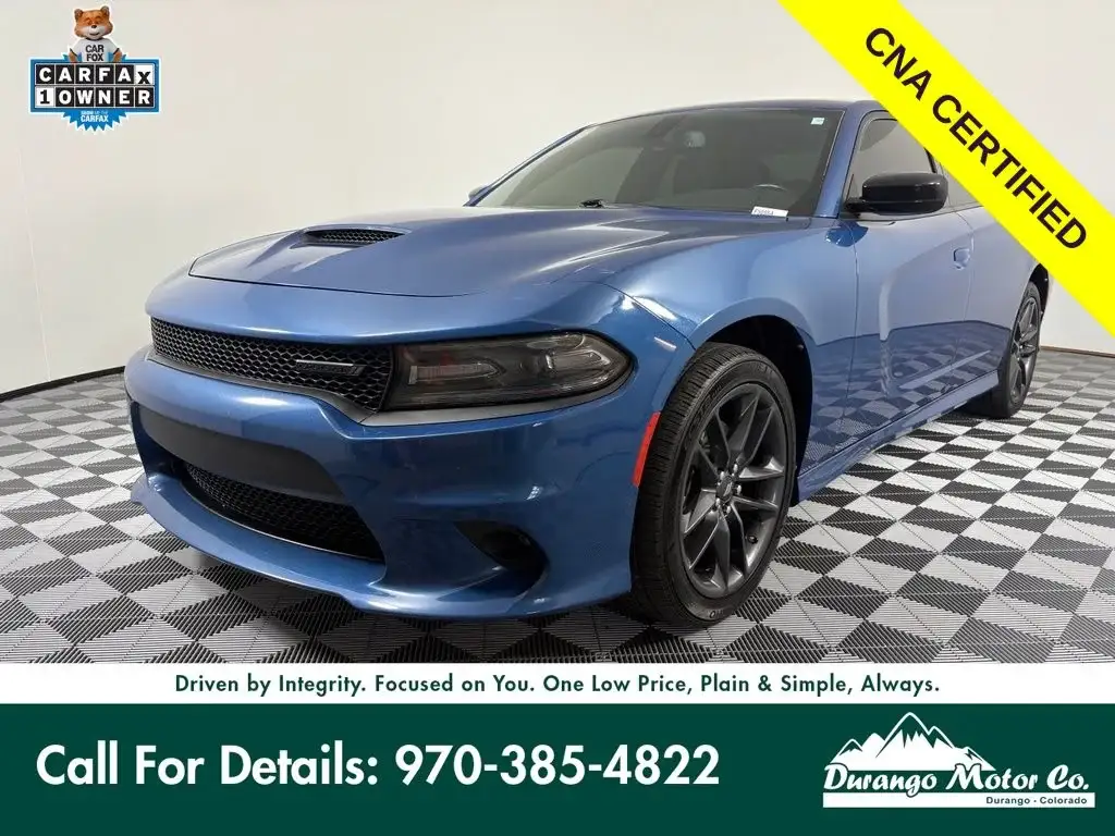 2021 Dodge Charger GT AWD photo 1
