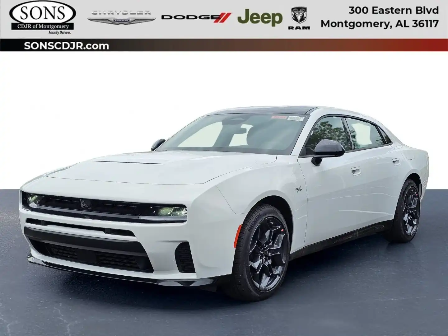 2026 Dodge Charger R/T AWD's photo