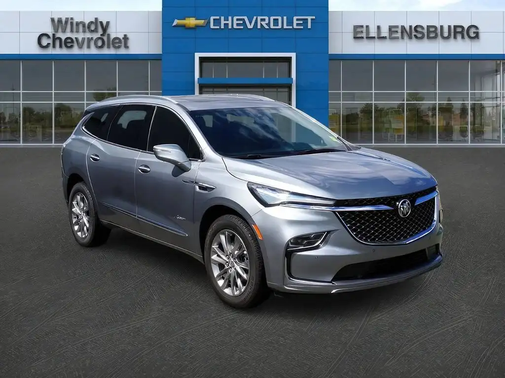 2023 Buick Enclave Avenir's photo