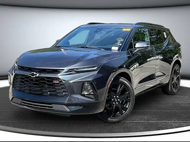 2021 Chevrolet Blazer 3.6 RS FWD's photo