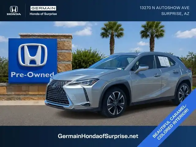 2021 Lexus UX 200 200 FWD's photo