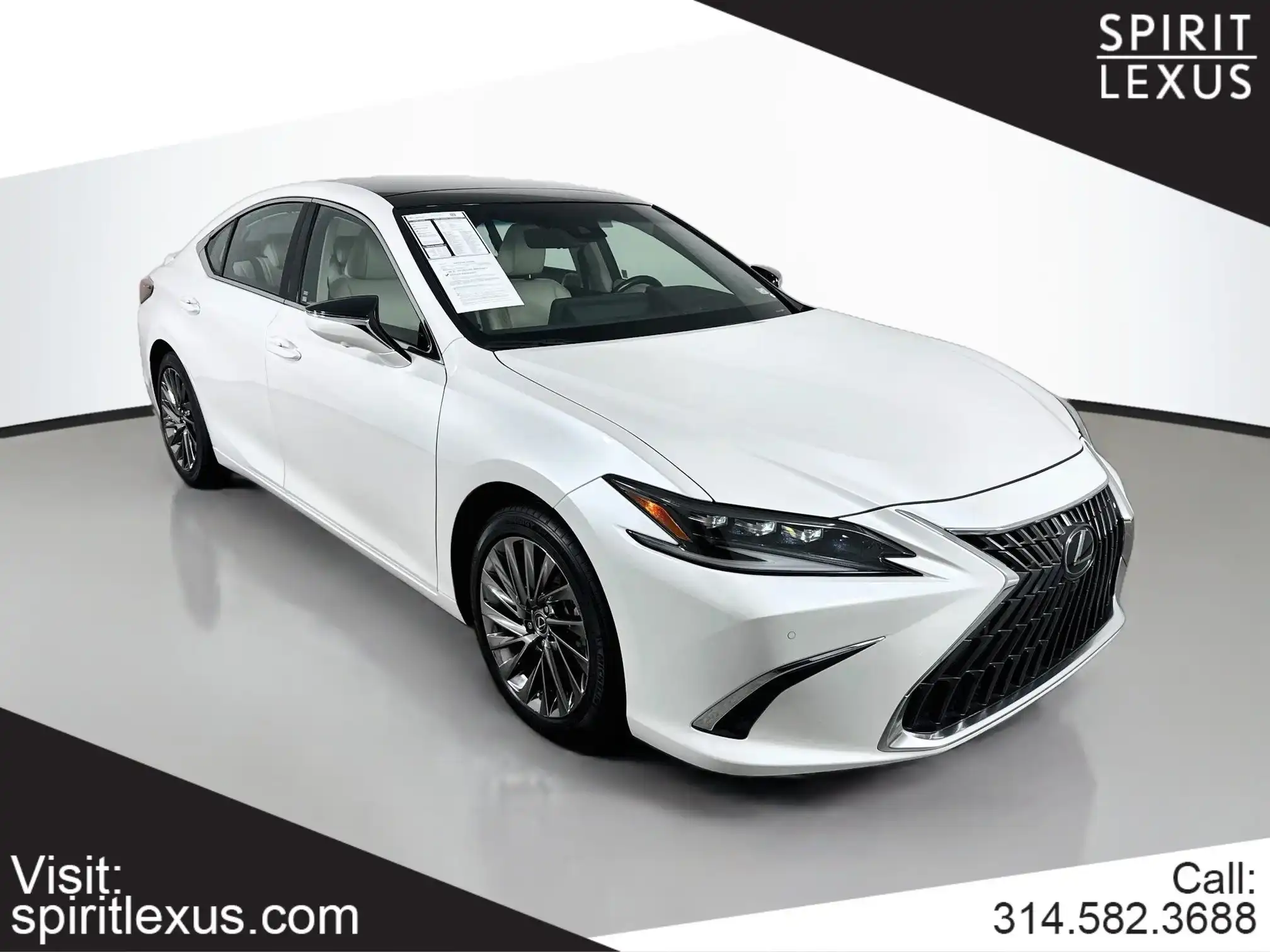 2025 Lexus ES 350 350 Ultra Luxury's photo