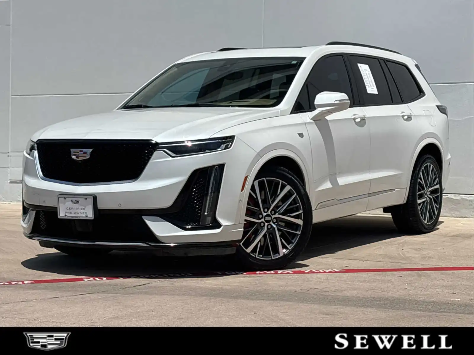2023 Cadillac XT6 Sport Auto 4WD's photo