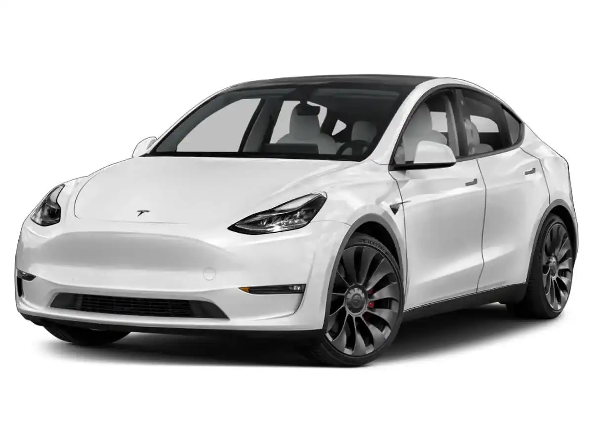 2023 Tesla Model Y Performance Dual Motor All-Wheel Drive's photo
