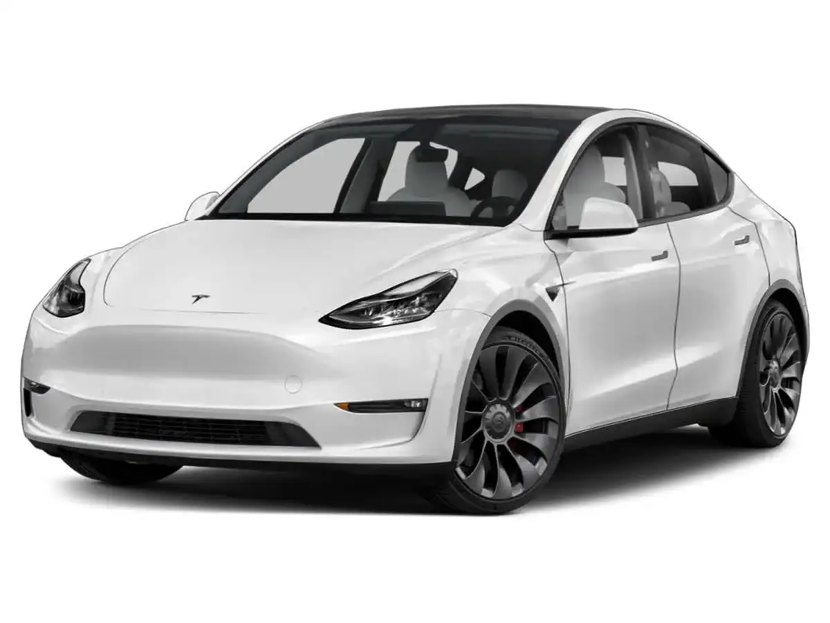 2023 Tesla Model Y Performance Dual Motor All-Wheel Drive's photo