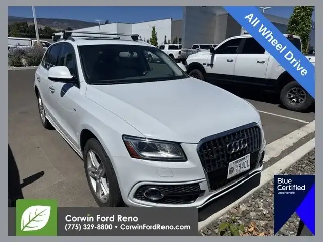 2017 Audi Q5 3.0T quattro tiptronic Prestige's photo