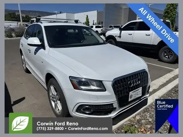 2017 Audi Q5 3.0T quattro tiptronic Prestige's photo