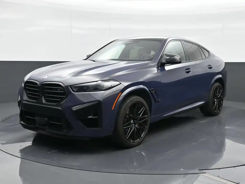 2024 BMW X6 M Competition's photo