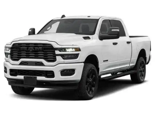 2026 RAM 2500 Big Horn 4WD Crew Cab SWB's photo