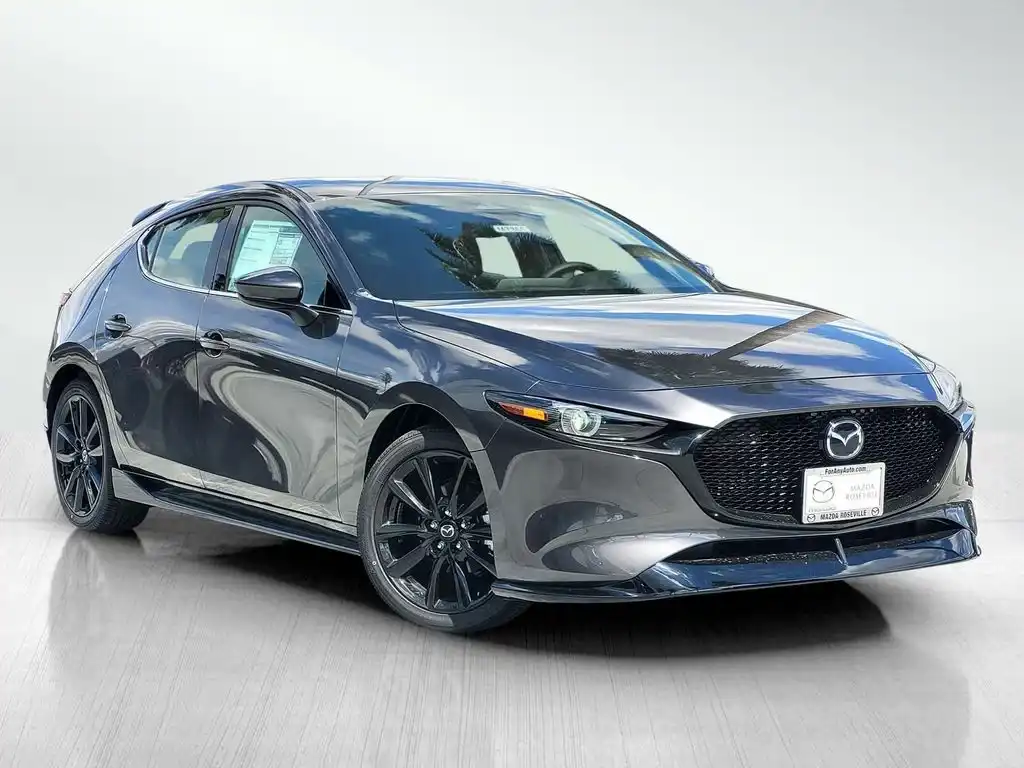 2026 Mazda CX-3 Premium Manual SKYACTIV 5-Door's photo
