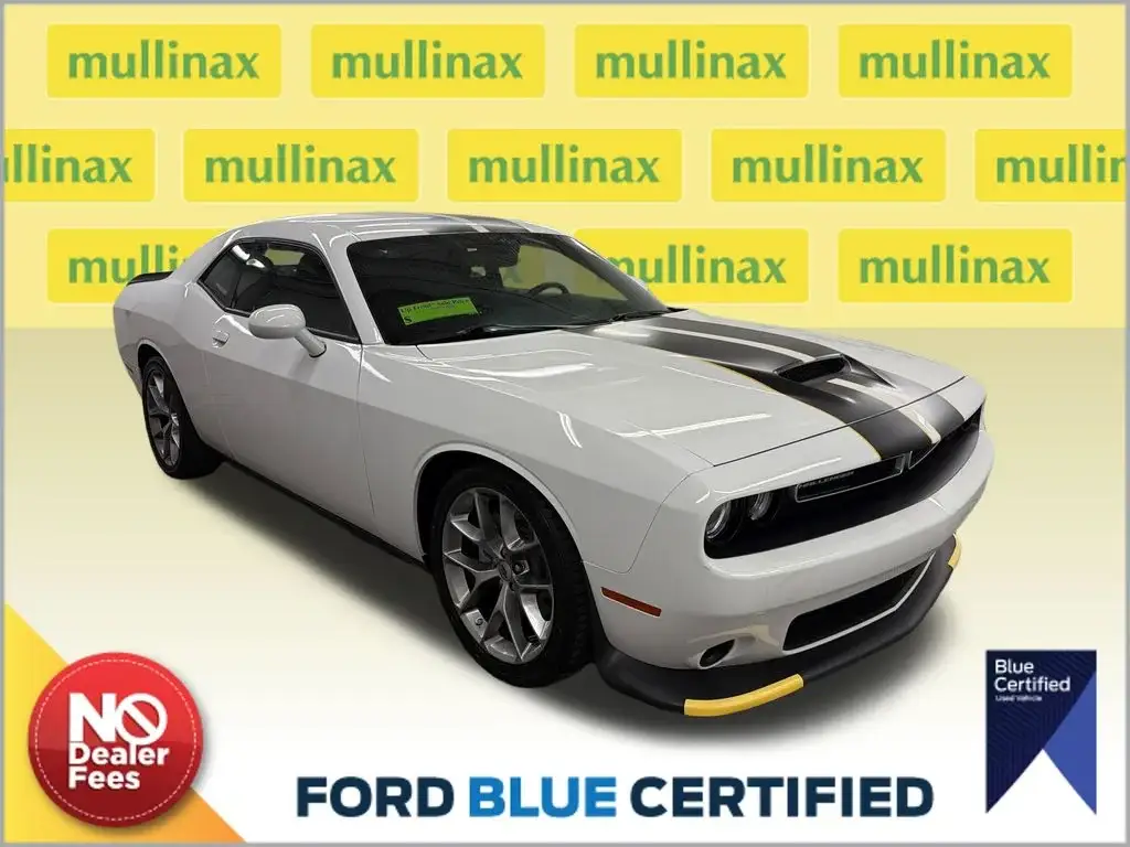2023 Dodge Challenger GT Auto photo 1