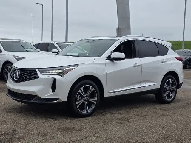 2026 Acura RDX Technology Package SH-AWD photo 3