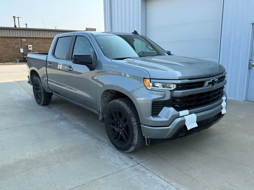 2026 Chevrolet Silverado 1500 RST 4X4 Crew Cab Short Box's photo