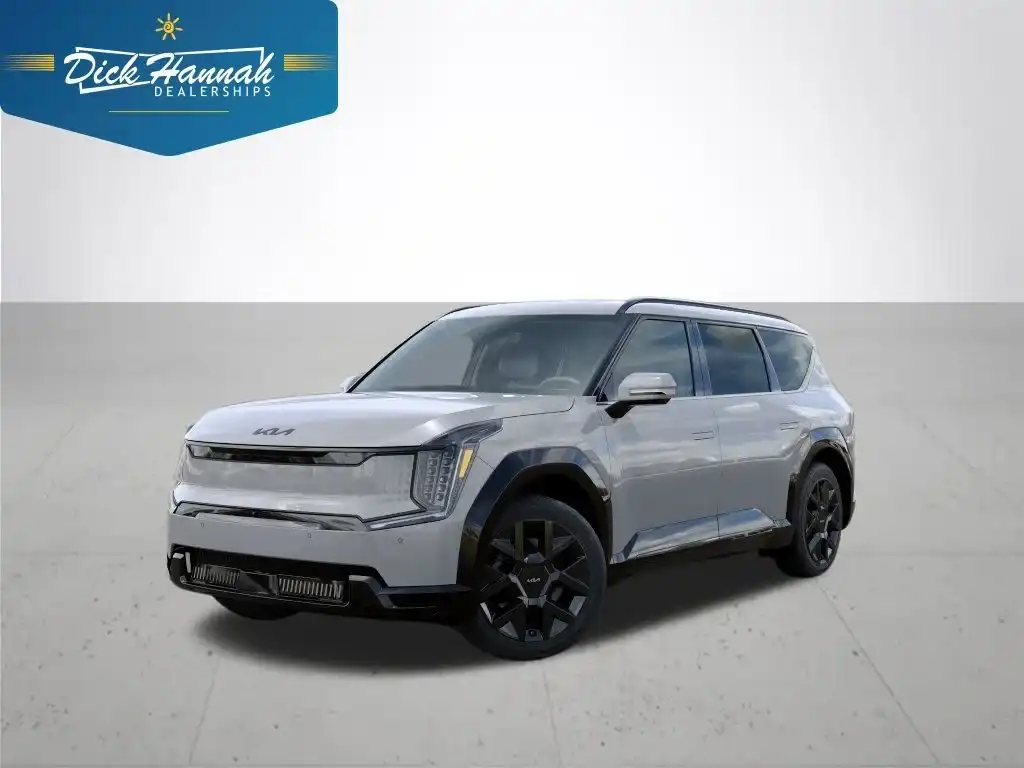 2026 Kia EV9 Land AWD's photo