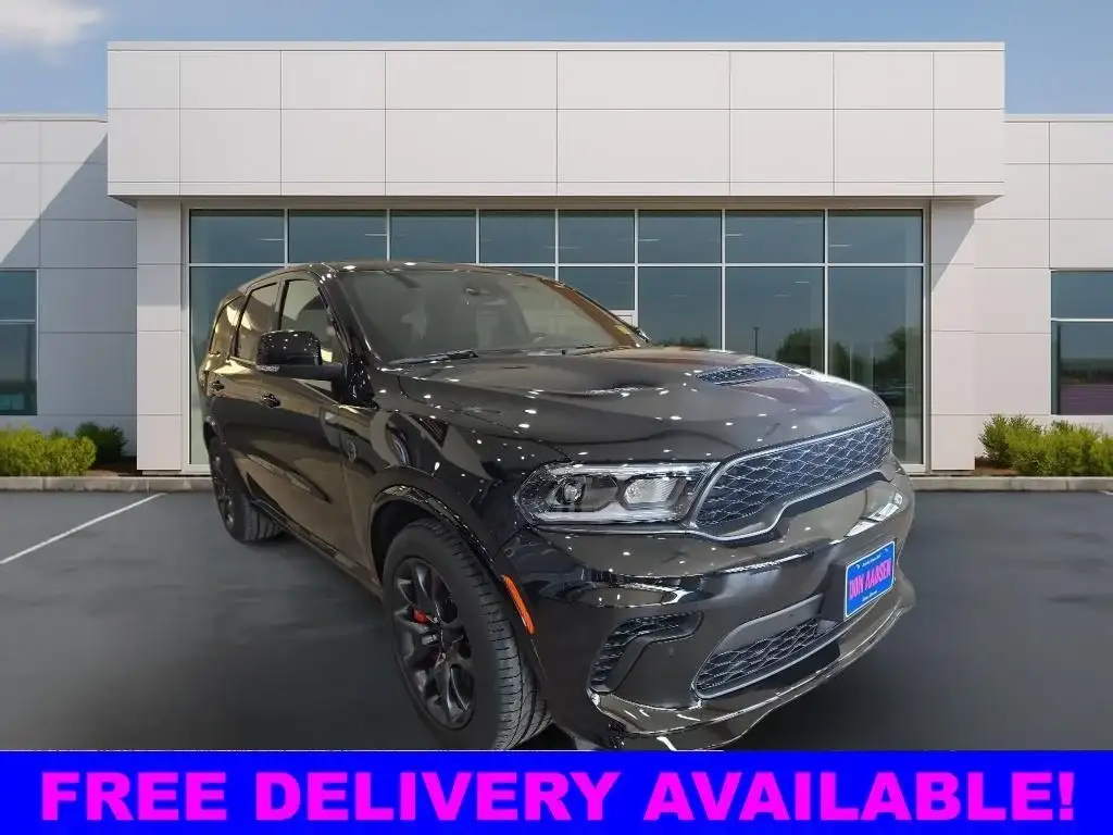 2026 Dodge Durango SRT Hellcat Jailbreak AWD photo 1