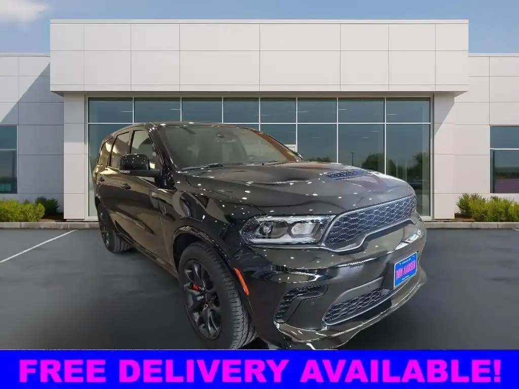 2026 Dodge Durango SRT Hellcat Jailbreak AWD's photo