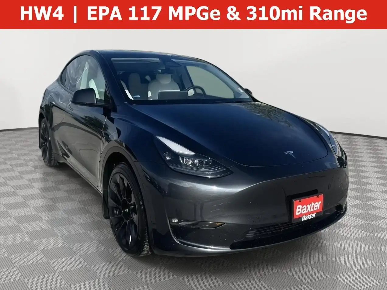 2024 Tesla Model Y Long Range Dual Motor All-Wheel Drive's photo