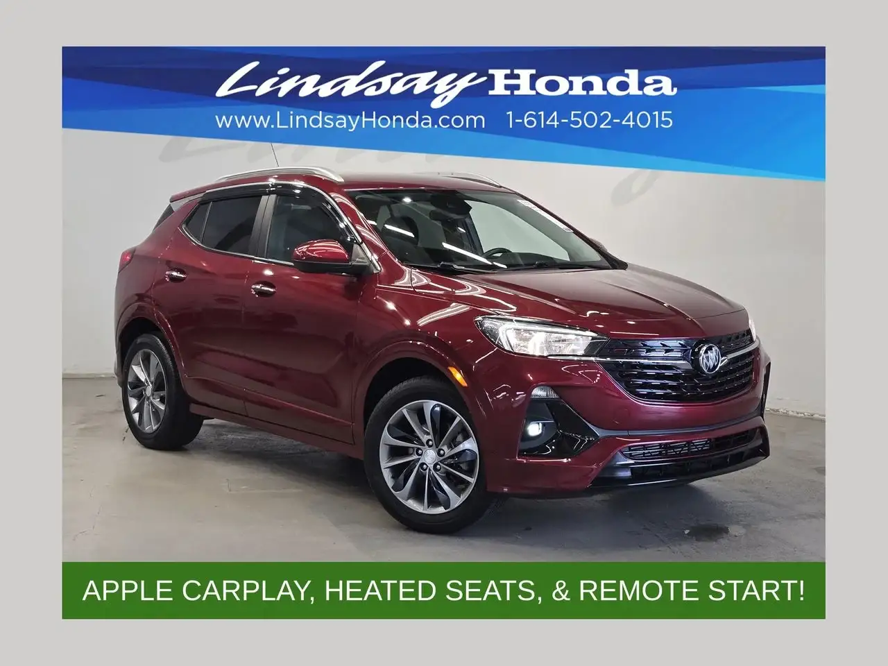 2023 Buick Encore GX Select photo 1