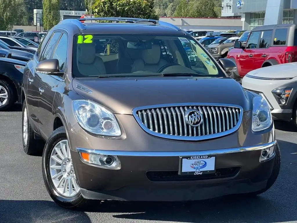 2012 Buick Enclave Leather's photo
