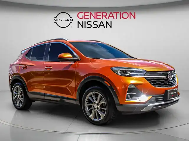 2023 Buick Encore GX Essence AWD's photo