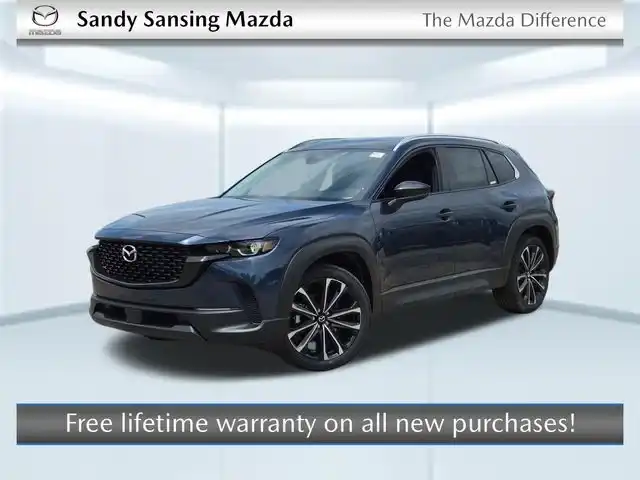 2026 Mazda CX-50 2.5 S Premium's photo