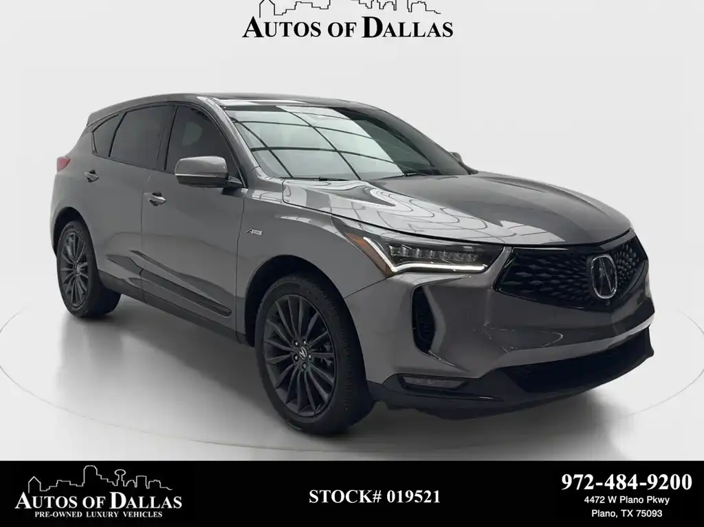 2024 Acura RDX A-Spec w/ Advance Package SH-AWD's photo