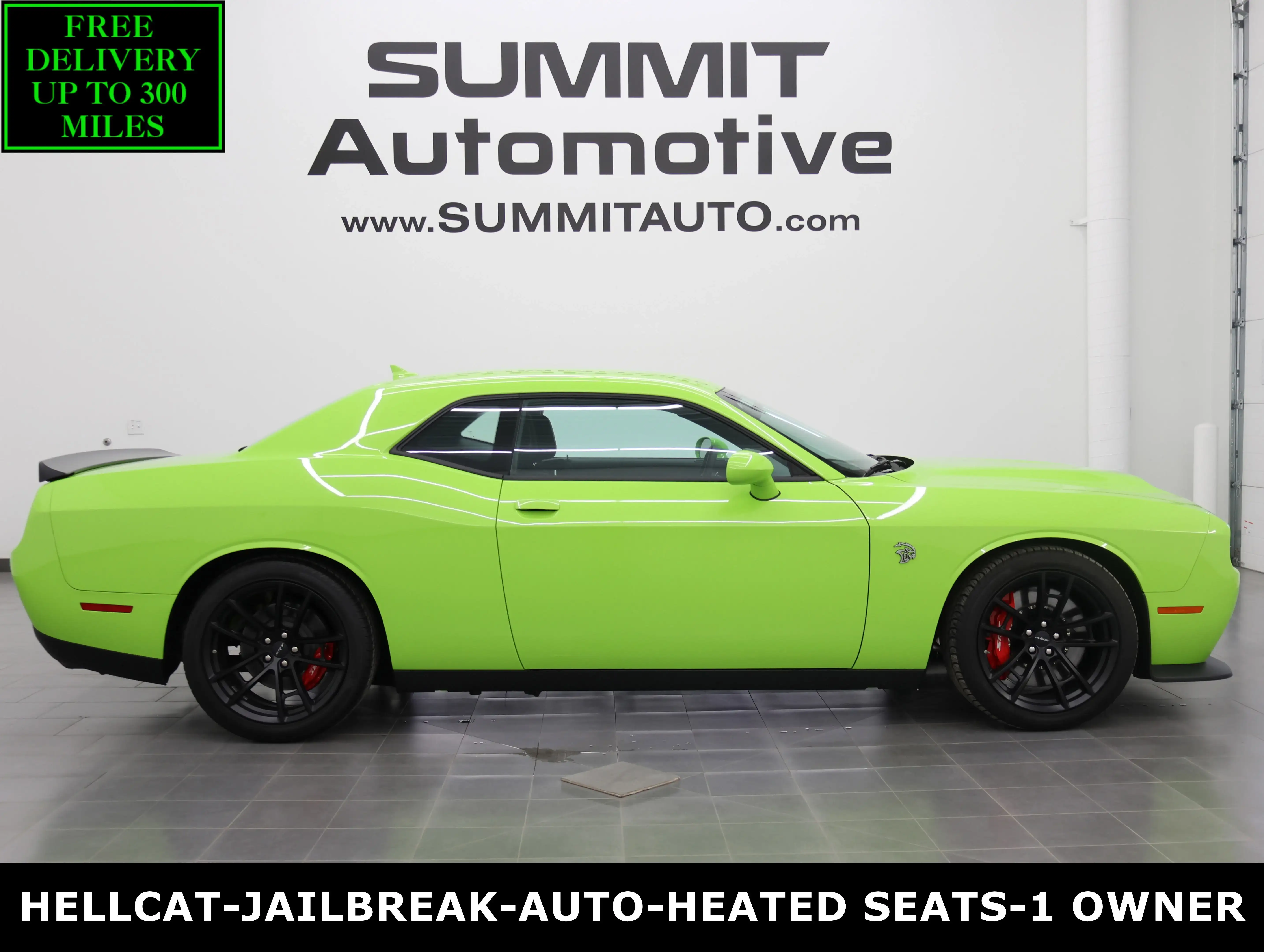 2023 Dodge Challenger SRT Hellcat Jailbreak Auto's photo