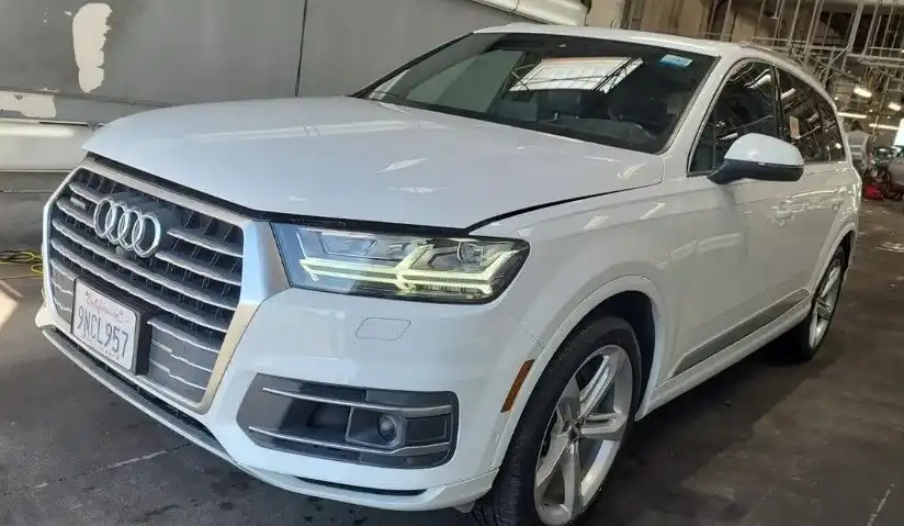 2019 Audi Q7 55 Prestige quattro Tiptronic's photo