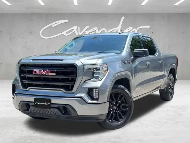 2020 GMC Sierra 2WD Crew Cab Short Box Elevation's photo